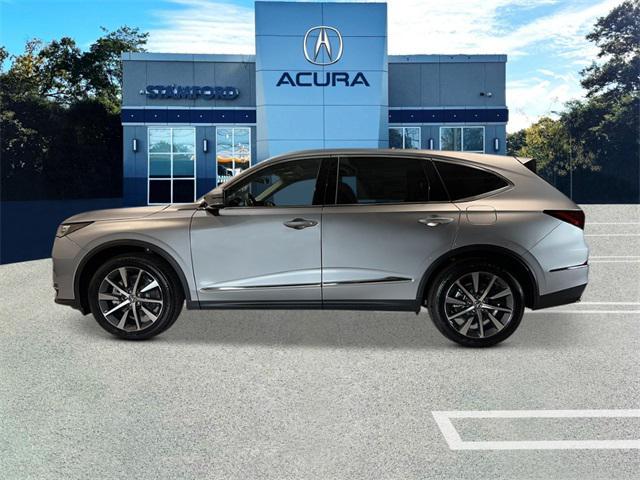 new 2025 Acura MDX car, priced at $60,150