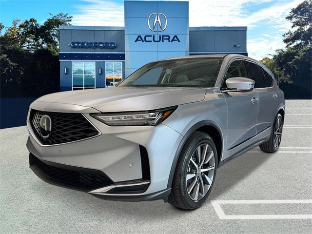 new 2025 Acura MDX car, priced at $60,150