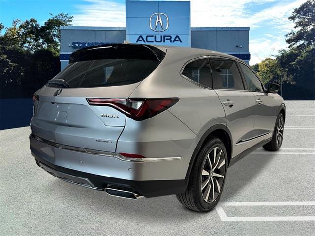 new 2025 Acura MDX car, priced at $60,150