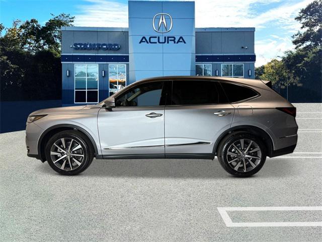 new 2025 Acura MDX car, priced at $60,150