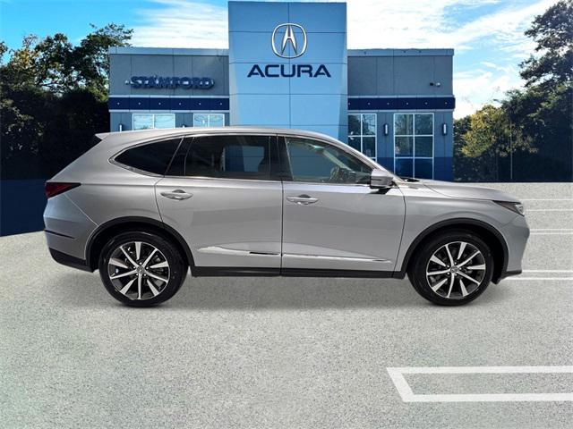 new 2025 Acura MDX car, priced at $60,150