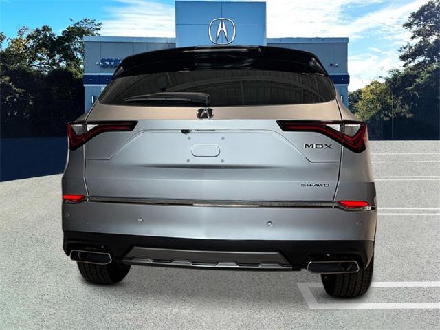 new 2025 Acura MDX car, priced at $60,150