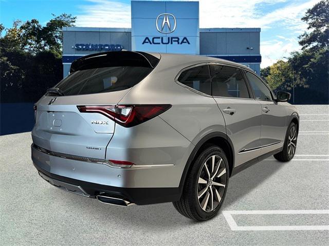 new 2025 Acura MDX car, priced at $60,150