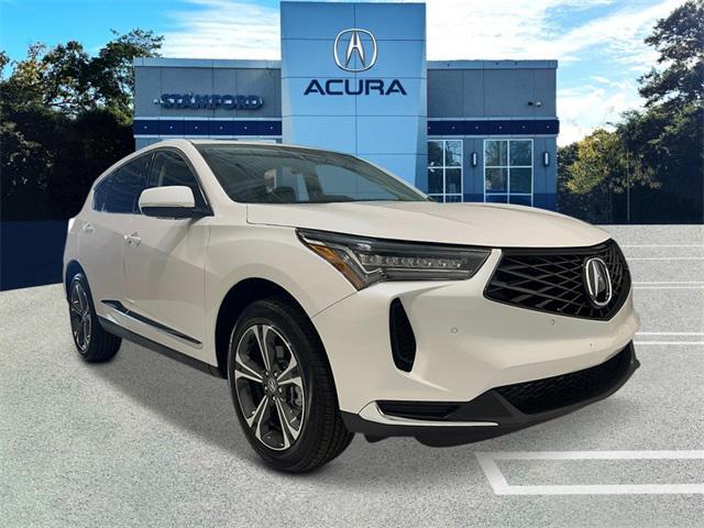 new 2025 Acura RDX car, priced at $49,250