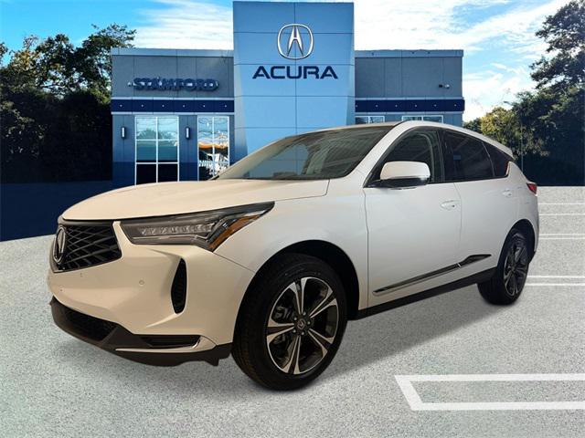 new 2025 Acura RDX car, priced at $49,250