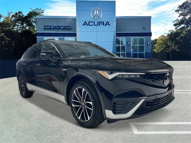 new 2024 Acura ZDX car, priced at $70,450