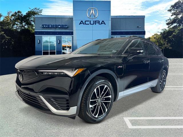 new 2024 Acura ZDX car, priced at $70,450