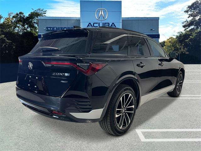 new 2024 Acura ZDX car, priced at $70,450