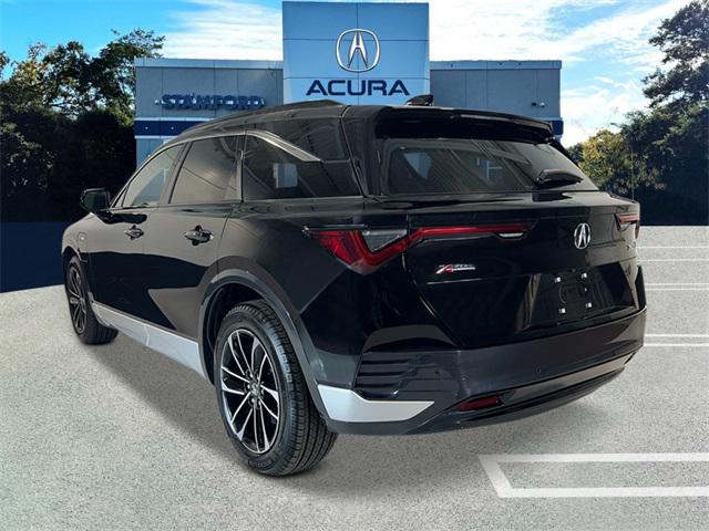 new 2024 Acura ZDX car, priced at $70,450