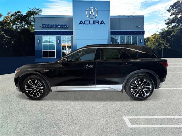 new 2024 Acura ZDX car, priced at $70,450