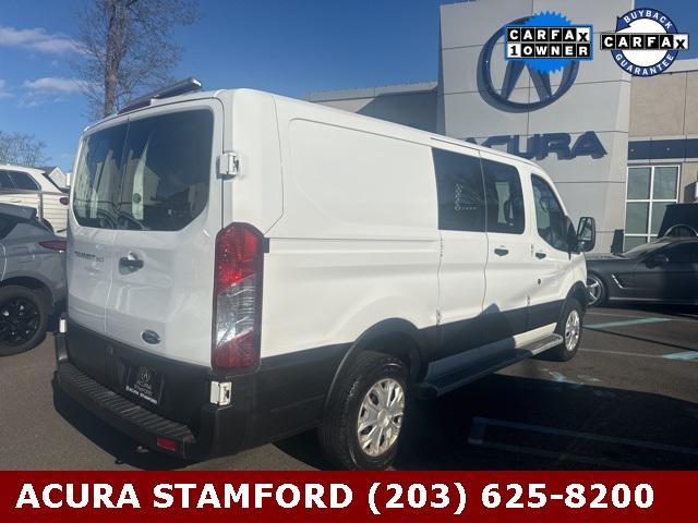 used 2019 Ford Transit-250 car, priced at $27,300