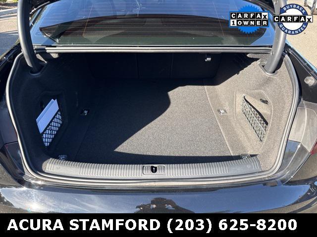 used 2021 Audi S4 car, priced at $32,500