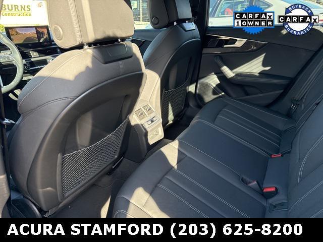used 2021 Audi S4 car, priced at $32,500