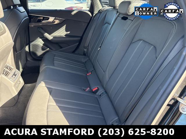 used 2021 Audi S4 car, priced at $32,500