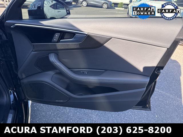 used 2021 Audi S4 car, priced at $32,500