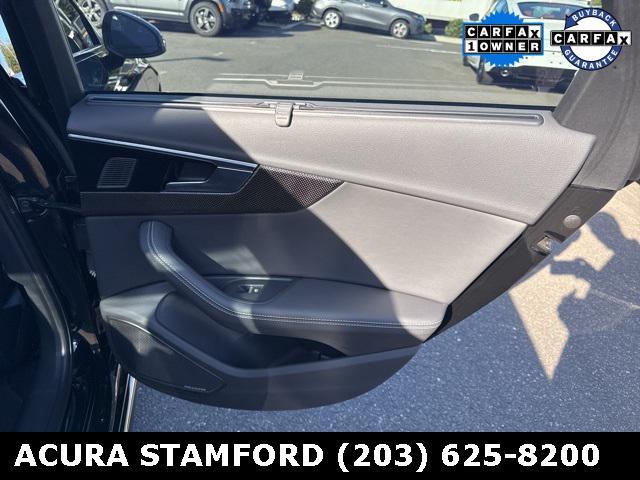 used 2021 Audi S4 car, priced at $32,500