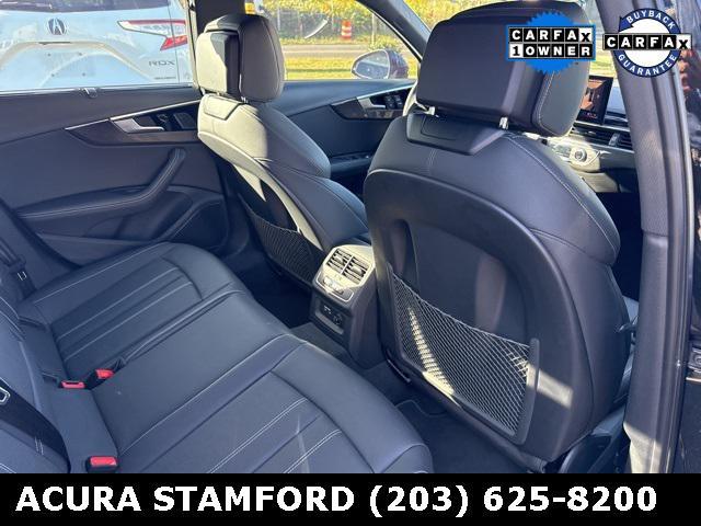 used 2021 Audi S4 car, priced at $32,500