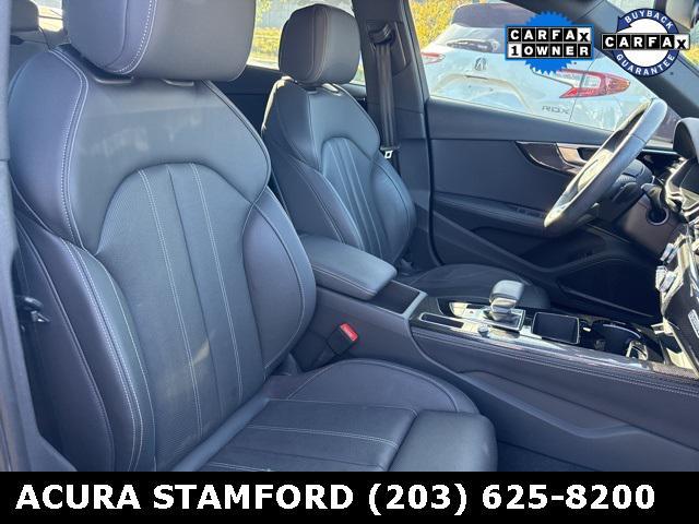 used 2021 Audi S4 car, priced at $32,500