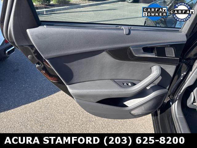 used 2021 Audi S4 car, priced at $32,500