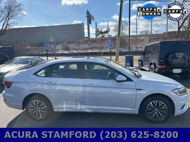 used 2019 Volkswagen Jetta car, priced at $17,200