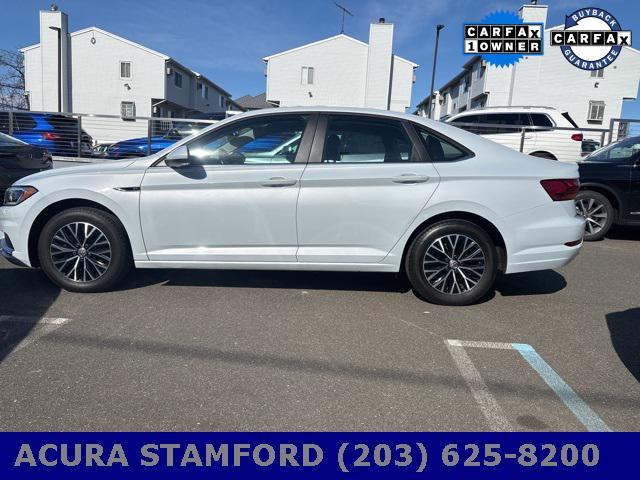 used 2019 Volkswagen Jetta car, priced at $17,200