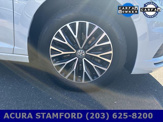 used 2019 Volkswagen Jetta car, priced at $17,200