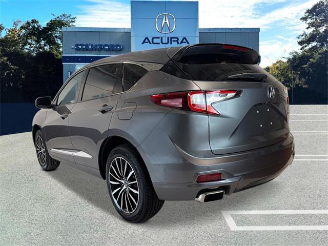 new 2025 Acura RDX car, priced at $54,400