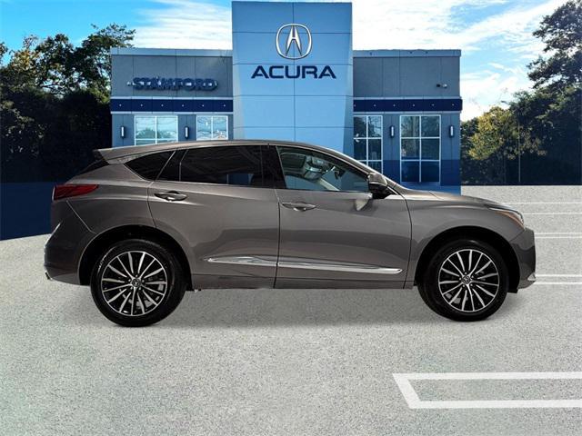 new 2025 Acura RDX car, priced at $54,400