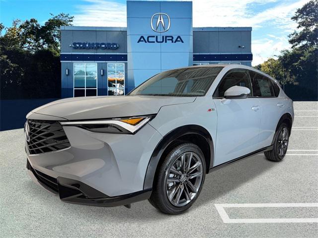 new 2025 Acura ADX car, priced at $41,950