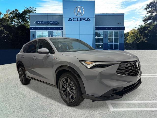 new 2025 Acura ADX car, priced at $41,950