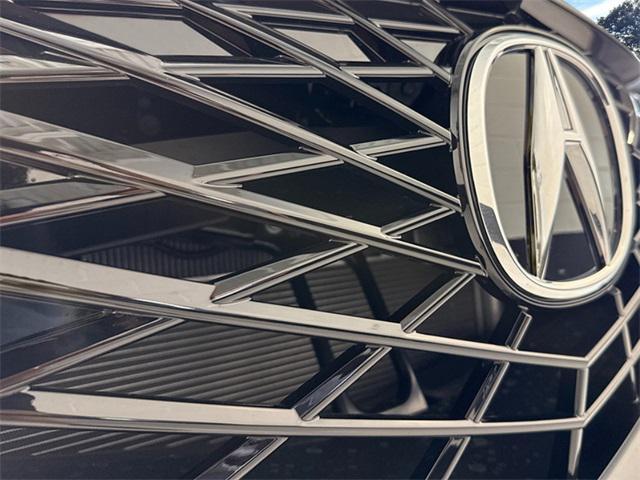 new 2025 Acura ADX car, priced at $41,950