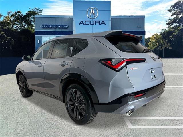 new 2025 Acura ADX car, priced at $41,950