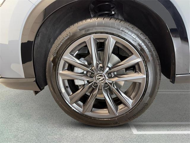 new 2025 Acura ADX car, priced at $41,950