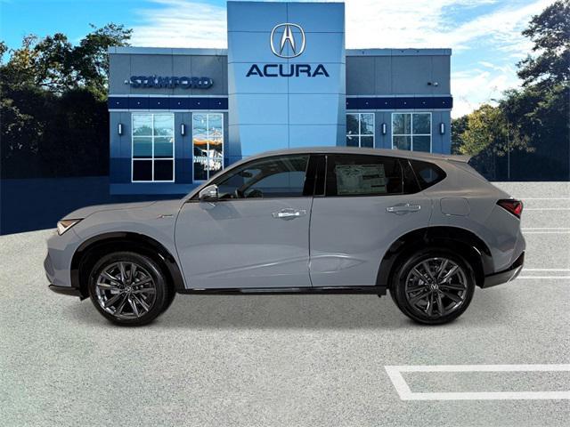 new 2025 Acura ADX car, priced at $41,950