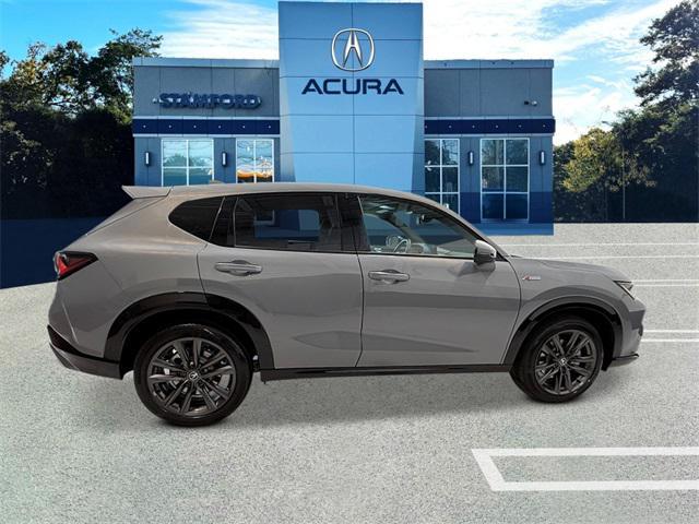 new 2025 Acura ADX car, priced at $41,950