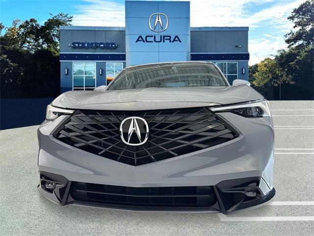 new 2025 Acura ADX car, priced at $41,950