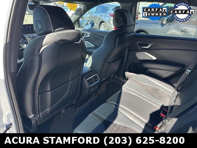 used 2021 Acura RDX car, priced at $35,750