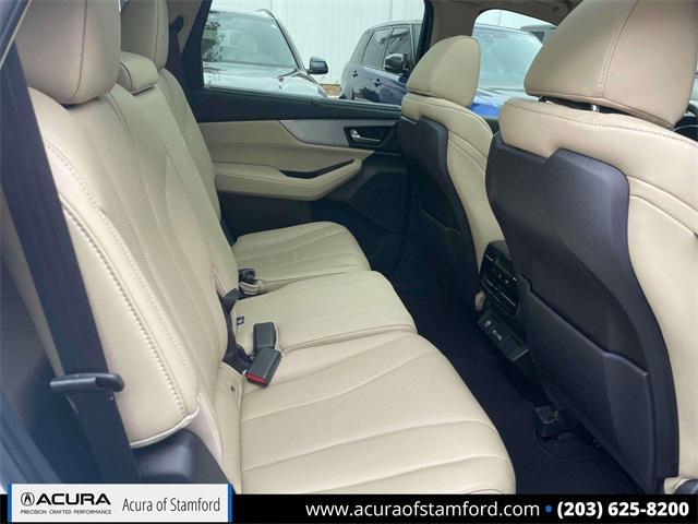 used 2022 Acura MDX car, priced at $39,450