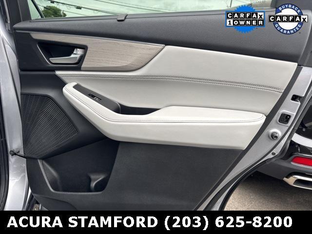 used 2022 Acura MDX car, priced at $43,700