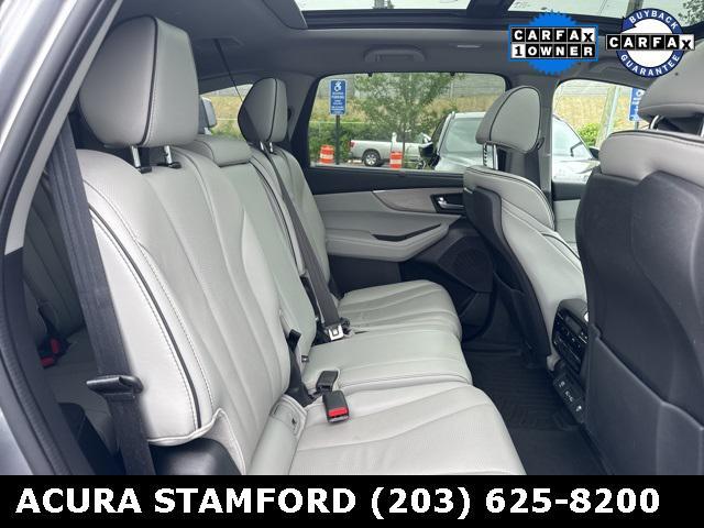 used 2022 Acura MDX car, priced at $43,700