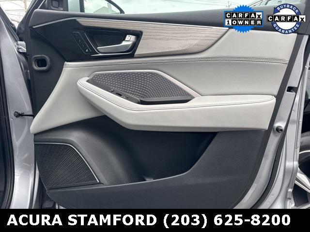 used 2022 Acura MDX car, priced at $43,700
