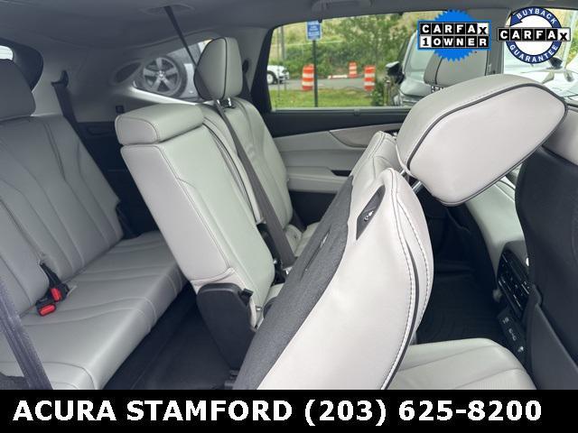 used 2022 Acura MDX car, priced at $43,700