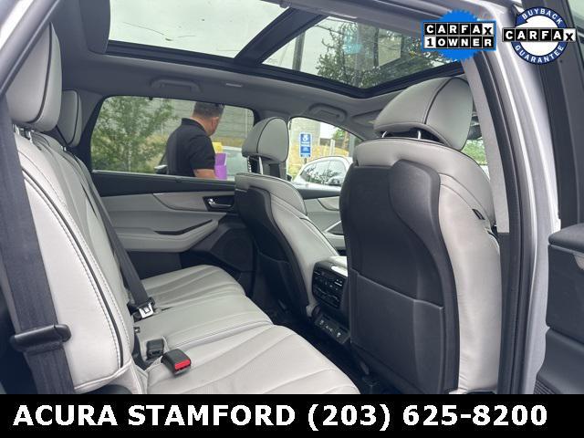 used 2022 Acura MDX car, priced at $43,700