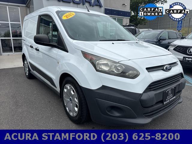 used 2015 Ford Transit Connect car, priced at $19,500