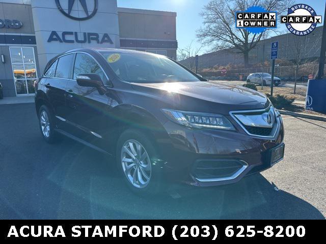 used 2016 Acura RDX car, priced at $17,850