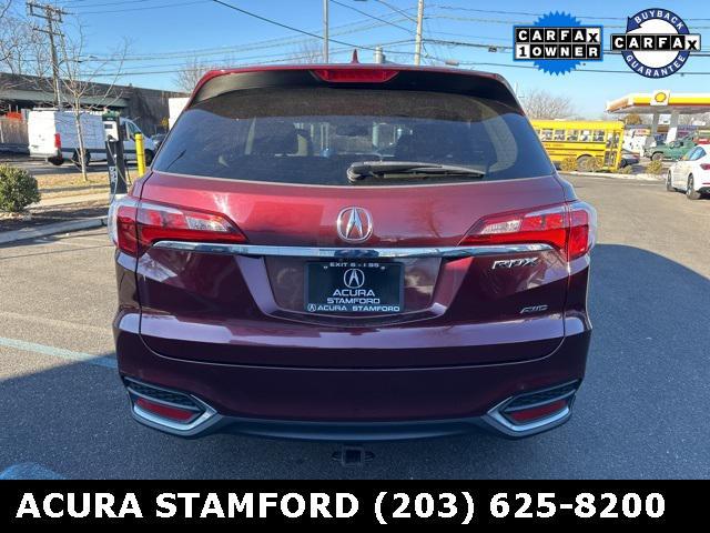 used 2016 Acura RDX car, priced at $17,850