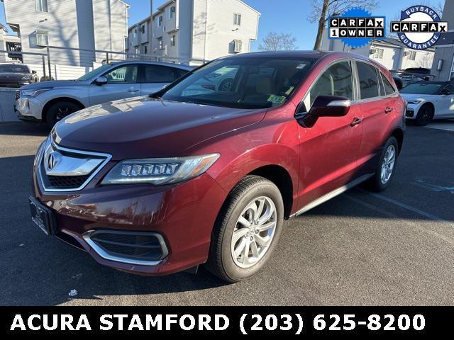 used 2016 Acura RDX car, priced at $17,850