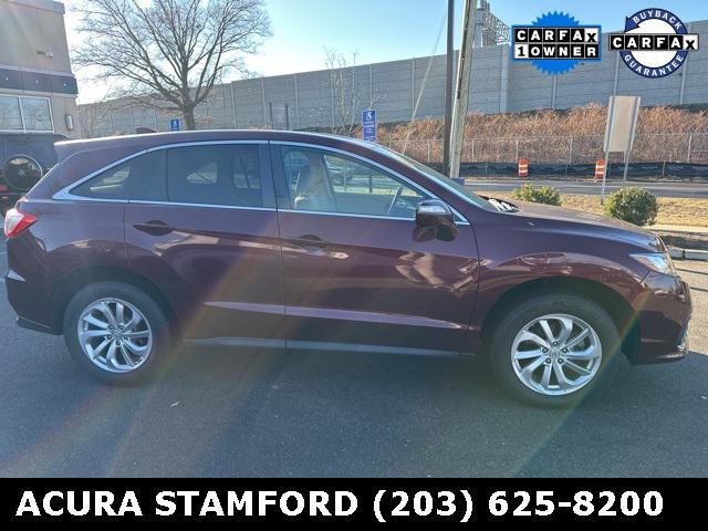 used 2016 Acura RDX car, priced at $17,850