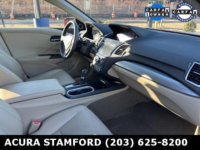 used 2016 Acura RDX car, priced at $17,850