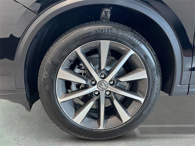 new 2025 Acura MDX car, priced at $60,750